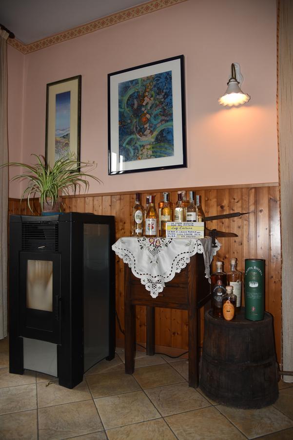 Albergo Dei Bersaglieri Albaretto della Torre Экстерьер фото