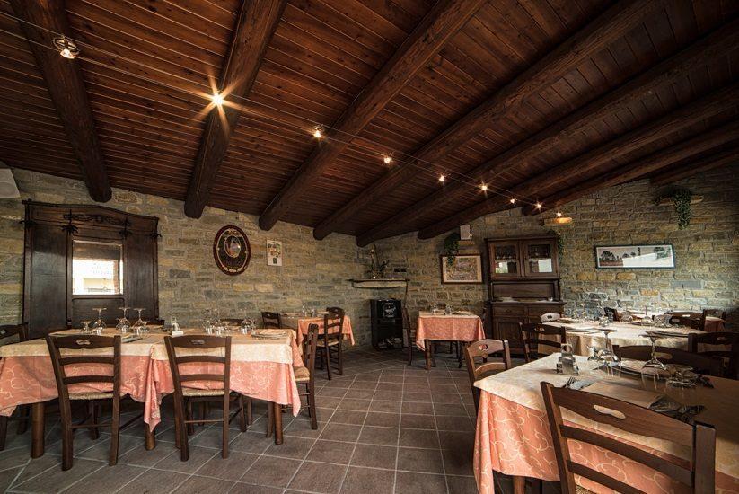 Albergo Dei Bersaglieri Albaretto della Torre Экстерьер фото